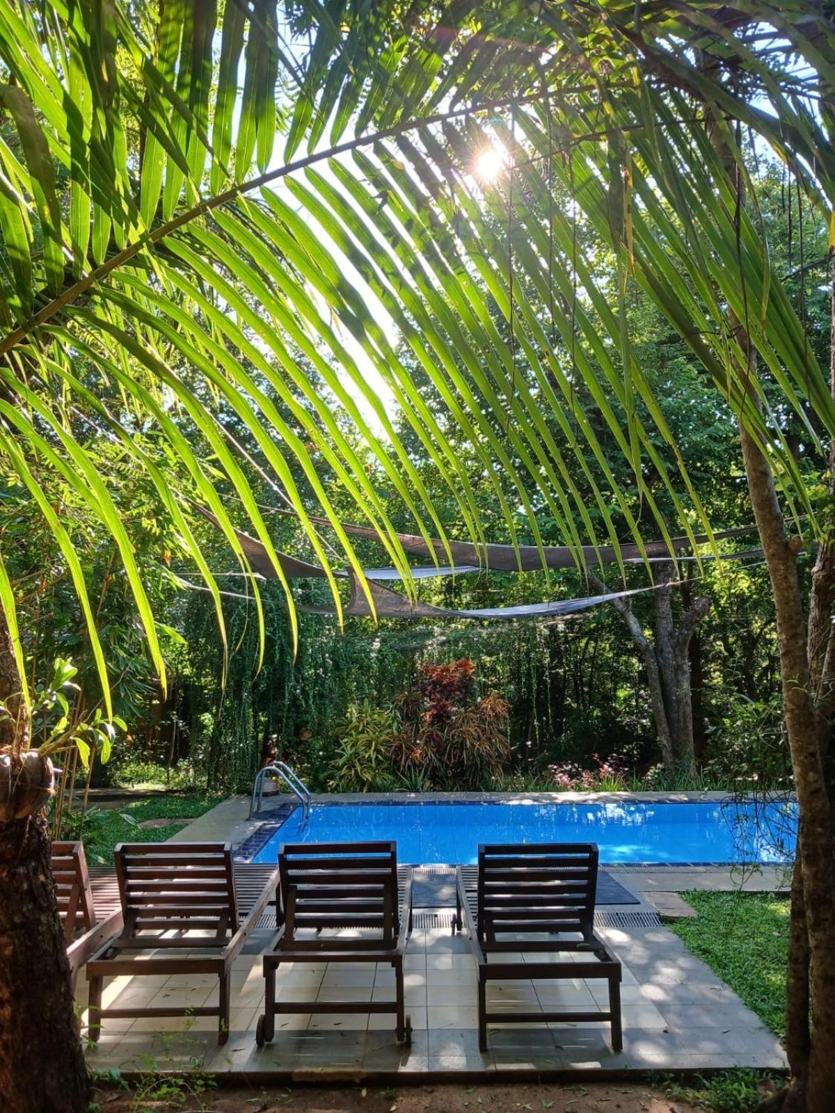 Villa Habarana Exterior foto