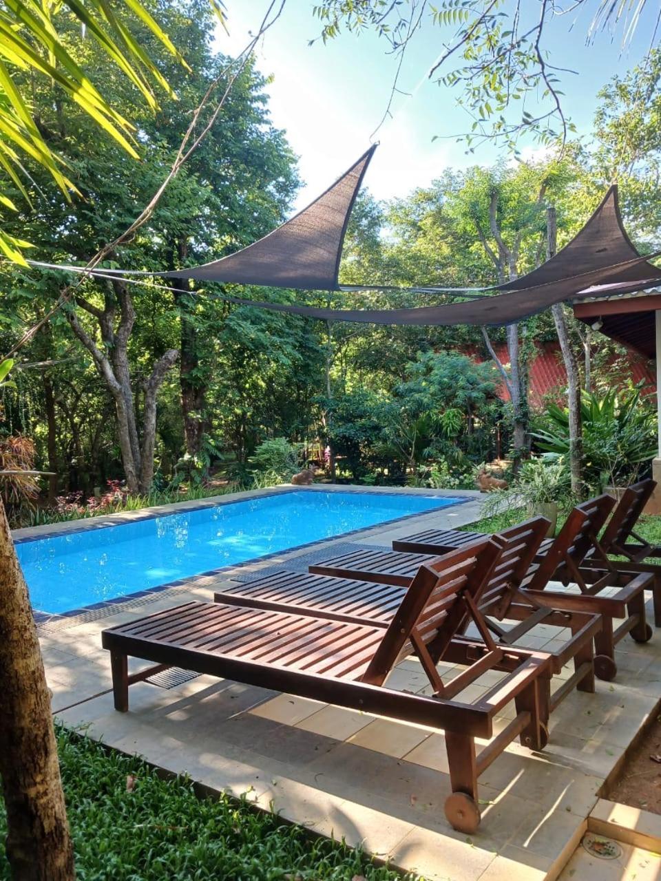 Villa Habarana Exterior foto