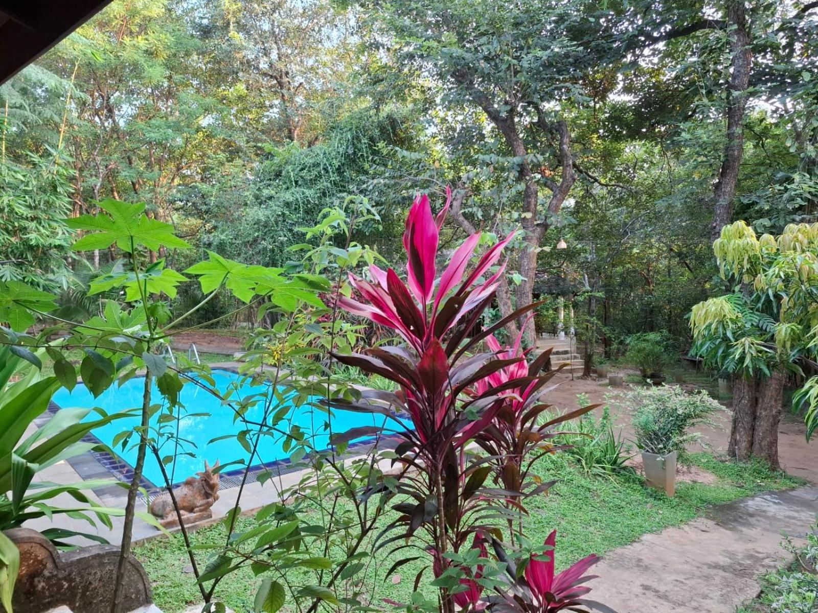 Villa Habarana Exterior foto