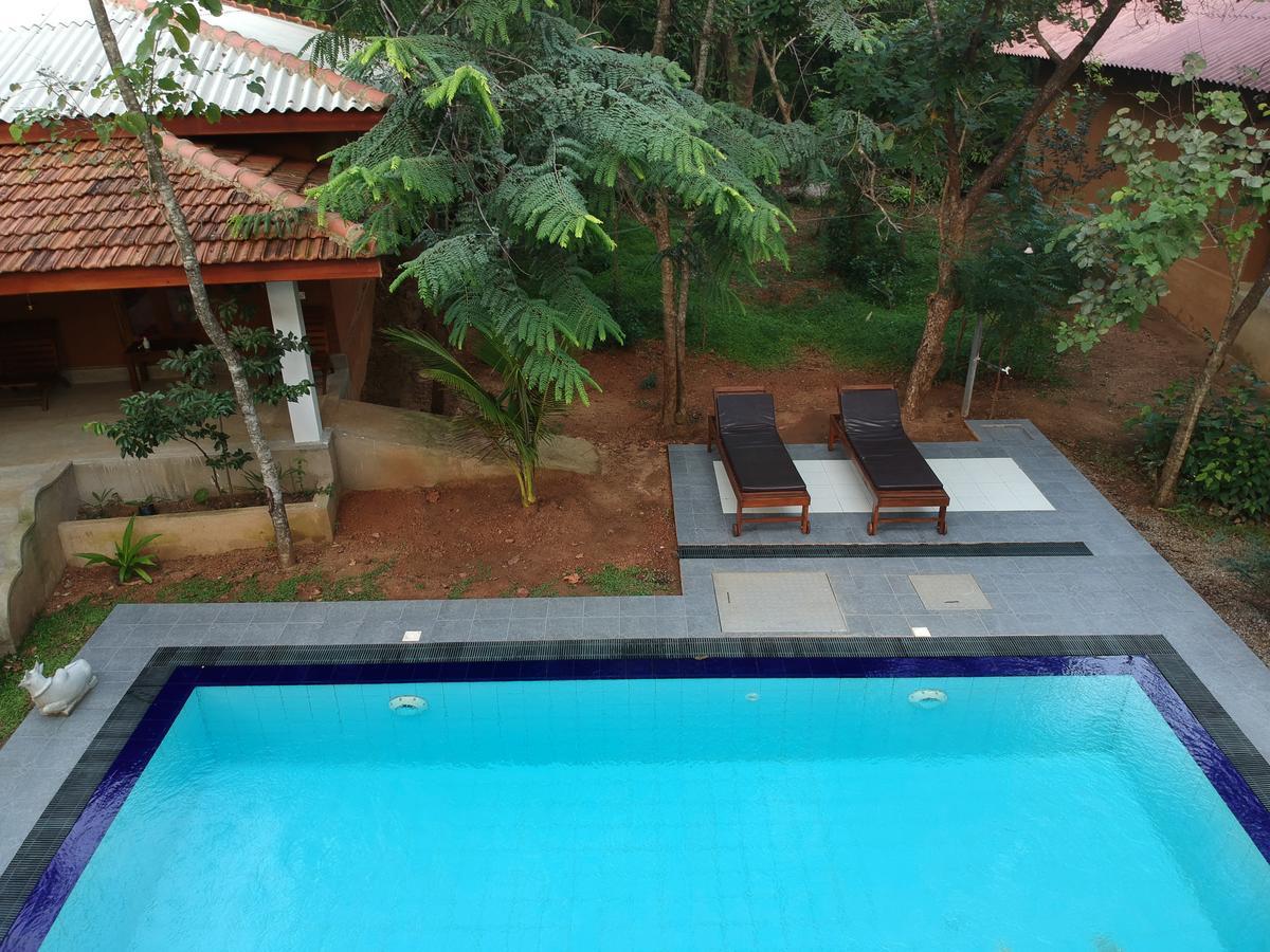 Villa Habarana Exterior foto